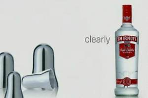 Smirnoff Vokda - Filtered Ten Times